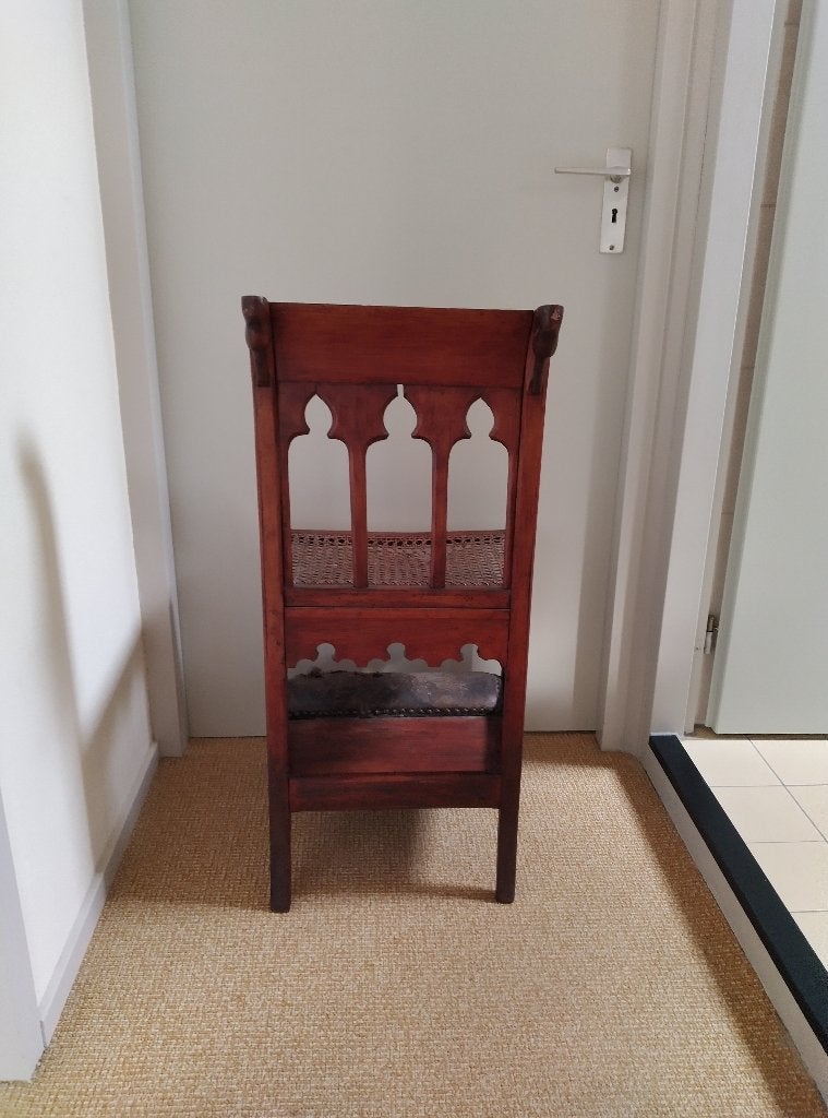 Bid stoel, Ophalen, Gebruikt, Overige typen, Overige religies