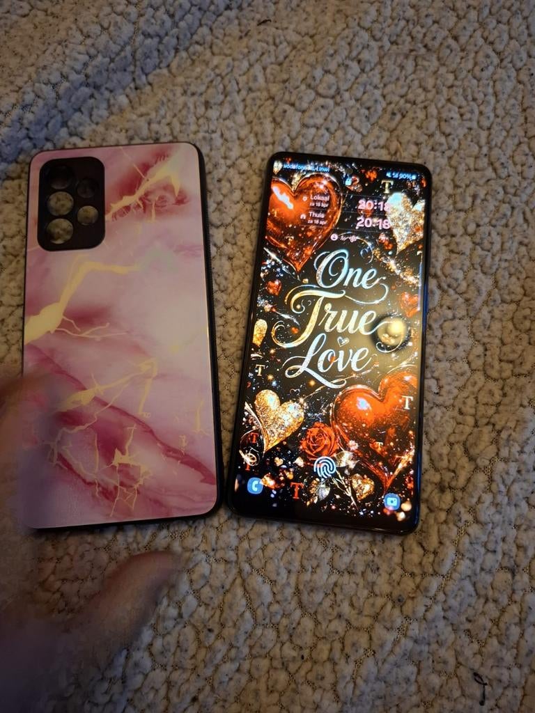 Samsung A52, Zwart, Overige systemen, Ophalen of Verzenden, Zo goed als nieuw