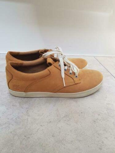 Bruine Timberland schoenen maat 39, Bruin, Ophalen of Verzenden, Timberland, Sneakers of Gympen