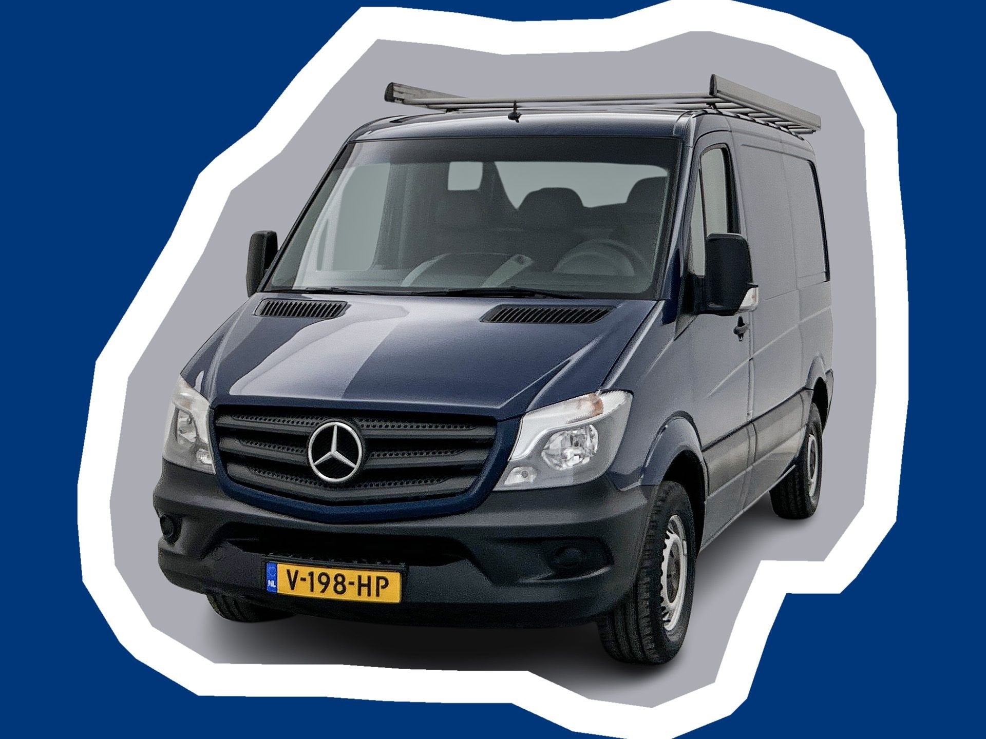 Mercedes-Benz Sprinter 211 2.2 CDI 325 L1H1 Airco Cruise Con