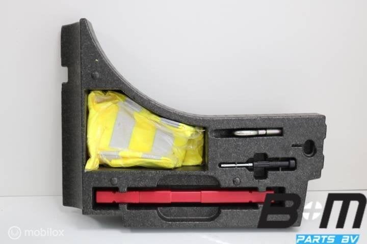 Schuim voor gereedschap VW Polo 6R 6R6858857, Gebruikt