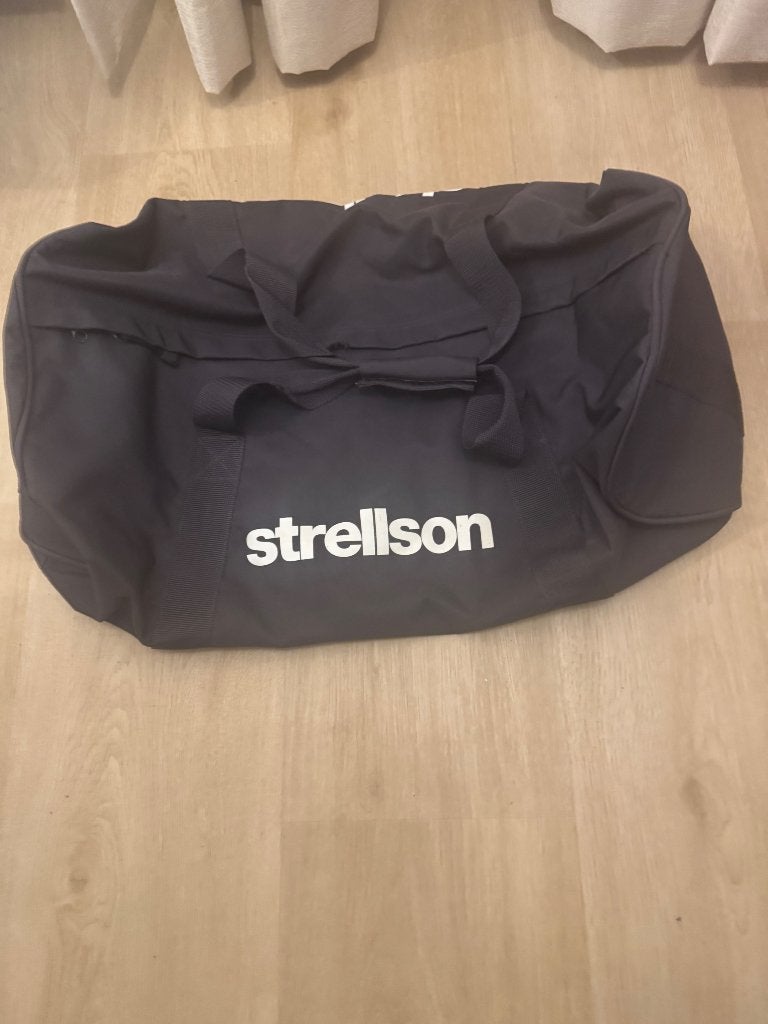 mooie , de nieuwe reistas / weekendtas, Ophalen, 30 cm of meer, Zwart, 60 tot 80 cm