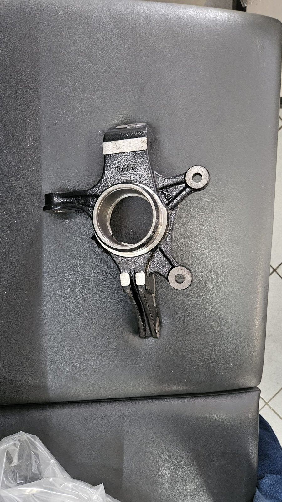 Wielnaaf  voor rechts  daihatsu terios, Auto-onderdelen, Ophalen, Nieuw