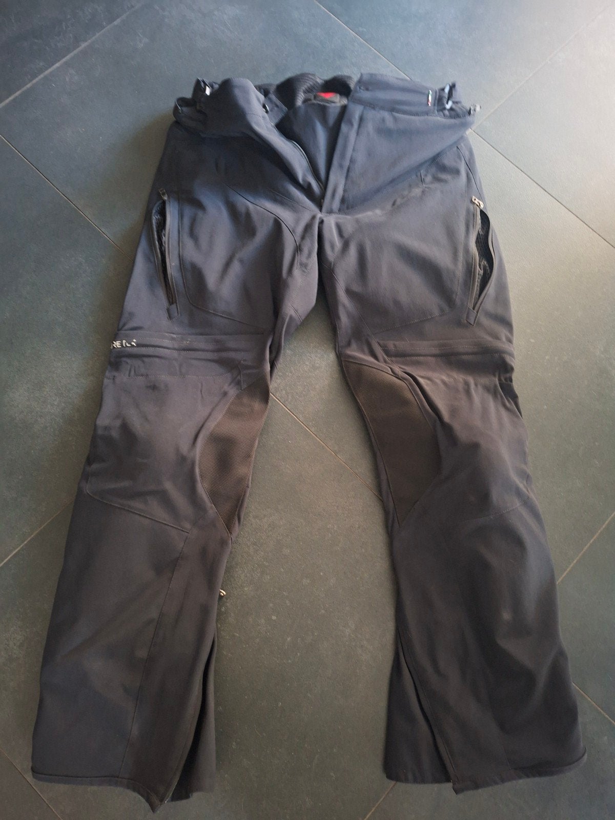 Dainese Goretex motorbroek Carve Master 4, mt 56, Ophalen of Verzenden