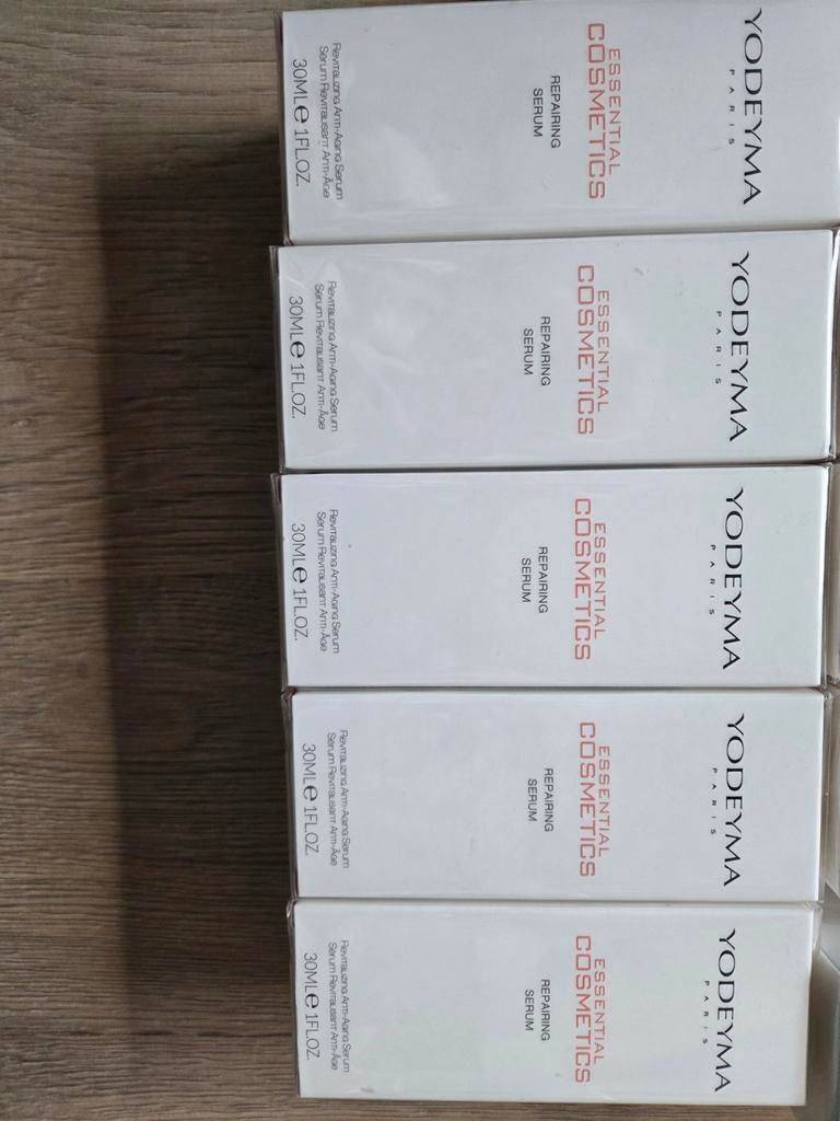 Yodema gezicht verzorging partij, Ophalen of Verzenden, Nieuw, Gehele gezicht