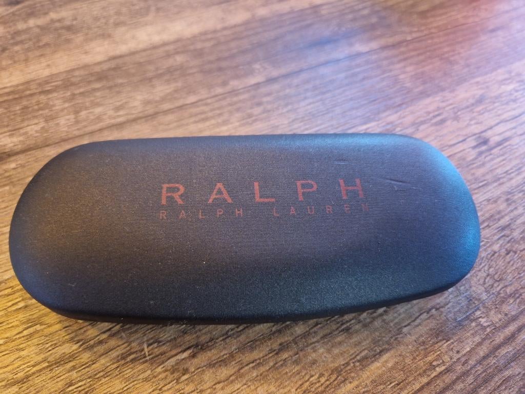 Polo ralph lauren bril op sterkte, Overige merken, Bruin, Ophalen of Verzenden, Zo goed als nieuw