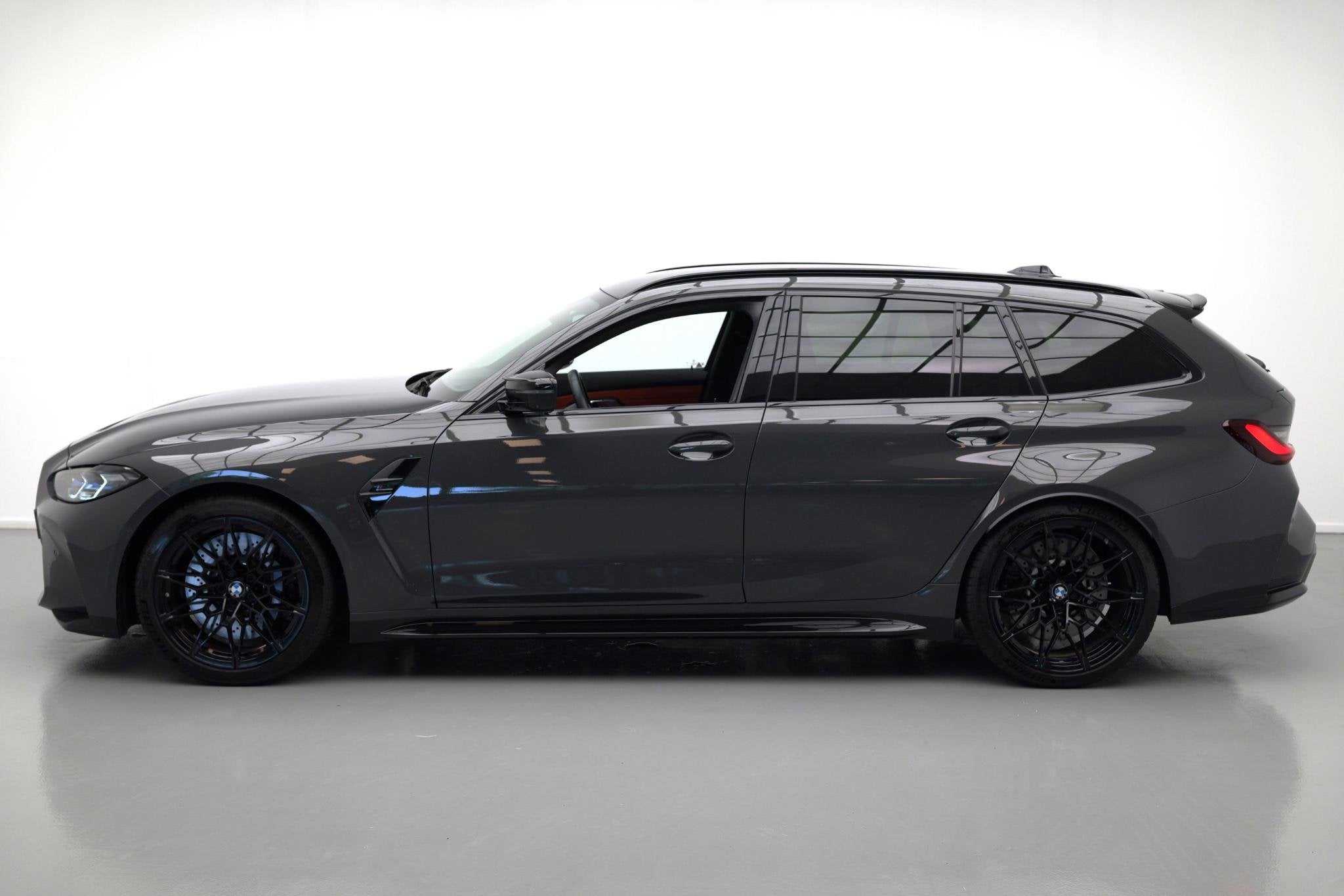 BMW M3 Touring xDrive Competition |DRAVITGRAU|Garantie.2029|, Auto's, Automaat, Gebruikt, Euro 6, Vierwielaandrijving