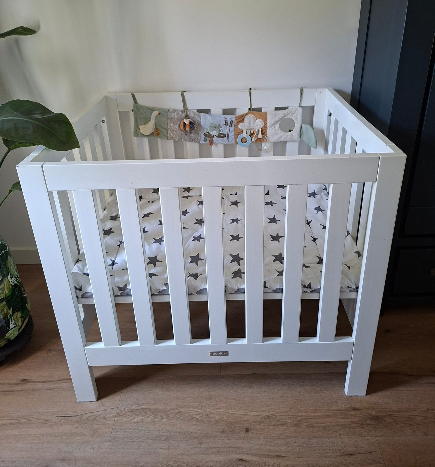Box bopita, Kinderen en Baby's, Boxen, Ophalen, Gebruikt, Boxkleed