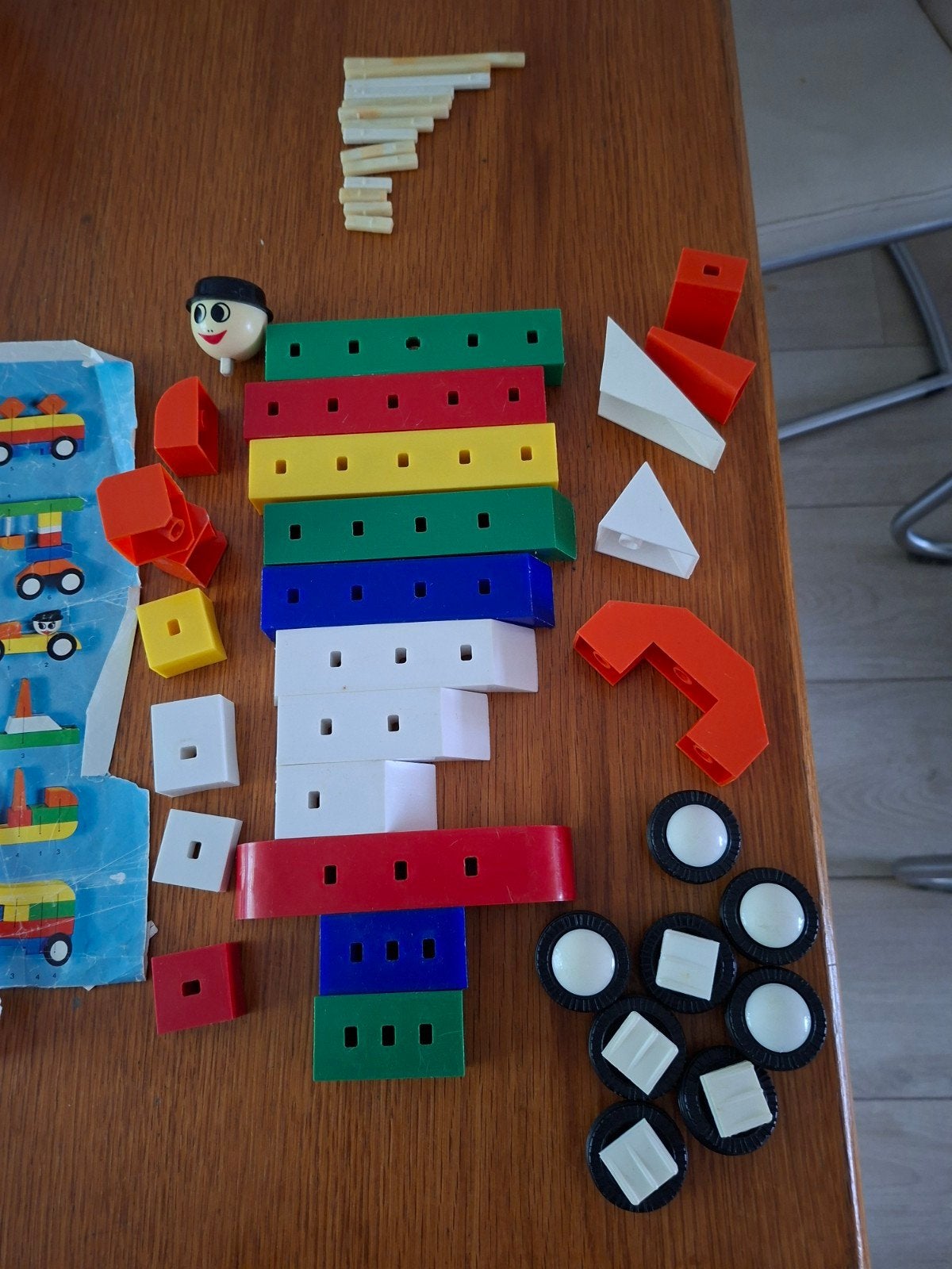 Ambi Toys constructie, Ophalen of Verzenden, Gebruikt, Overige merken