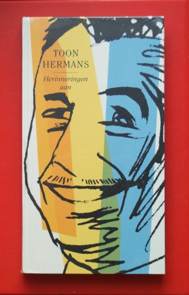 4cd-box Toon Hermans Herinneringen aan + Lente me, 24 rozen, Cd's en Dvd's, Cd's | Humor en Cabaret, Ophalen of Verzenden, Zo goed als nieuw