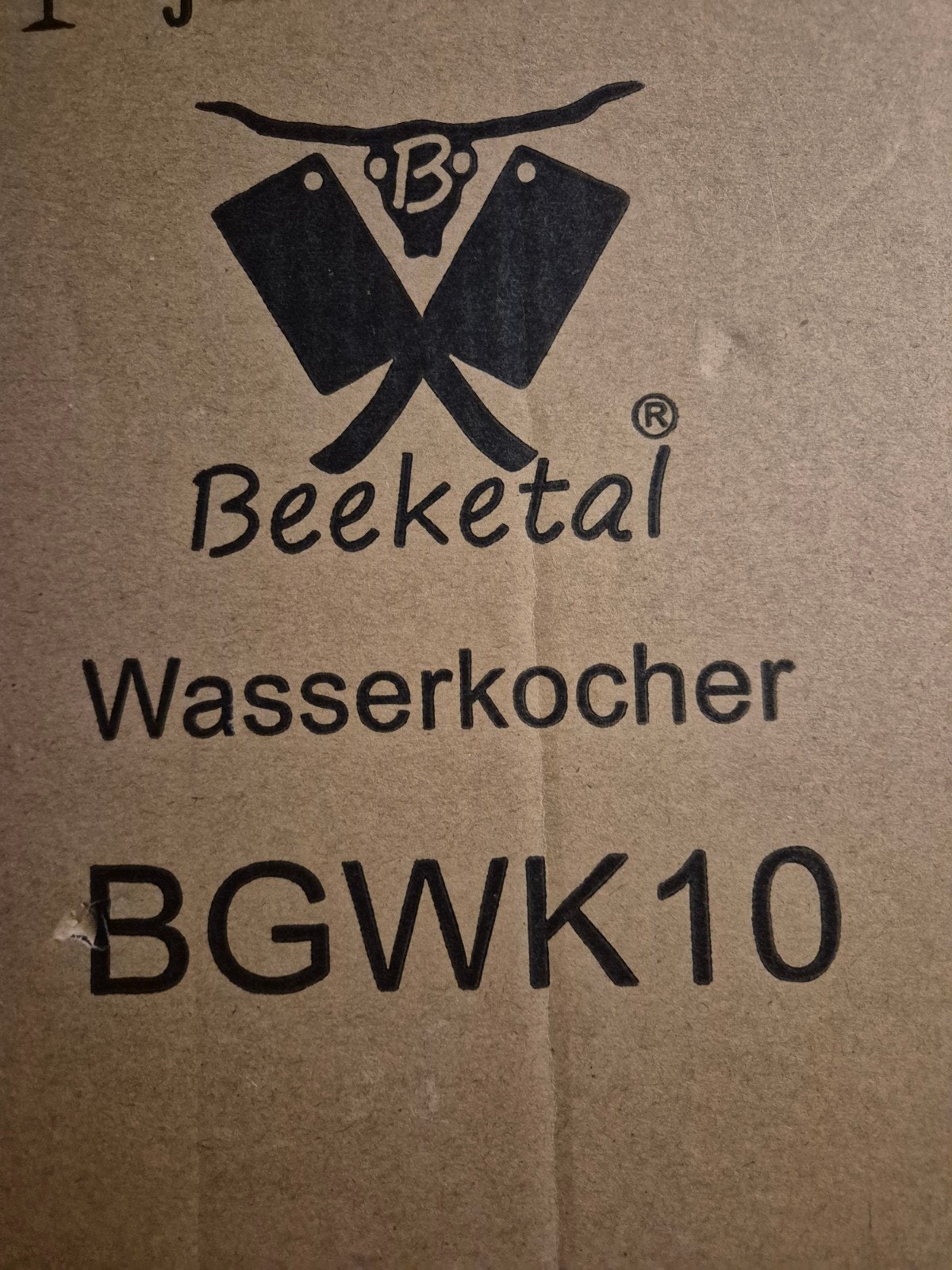 Zo goed als nieuwe 10 liter waterkoker, 1 tot 2 liter, Ophalen of Verzenden, Zo goed als nieuw