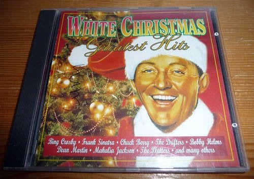 CD VARIOUS ARTISTS - White Christmas, Cd's en Dvd's, Cd's | Kerst en Sinterklaas, Ophalen of Verzenden