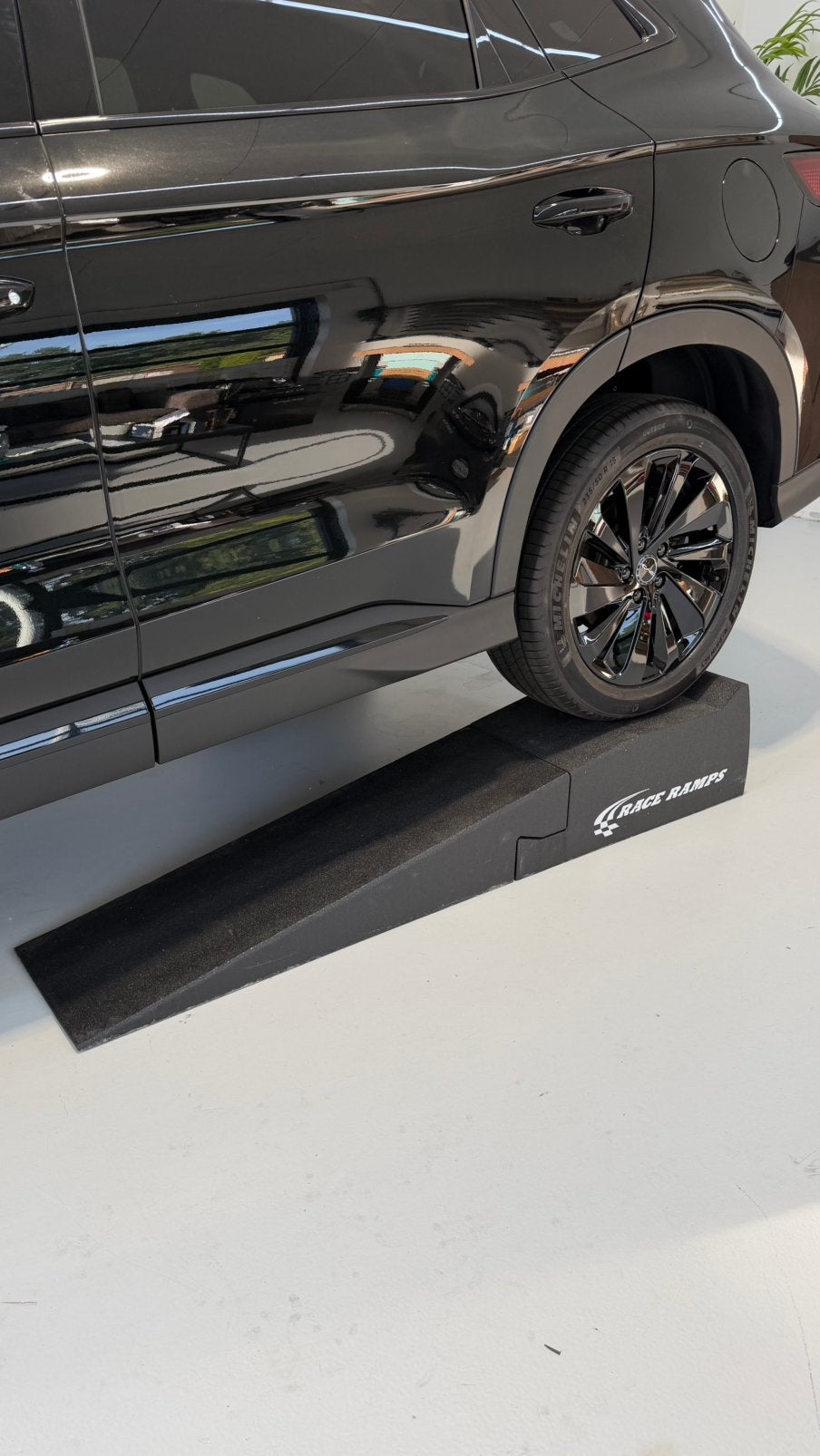 Race ramps ZGAN, Ophalen, Zo goed als nieuw, Hydraulisch, Garagekrik