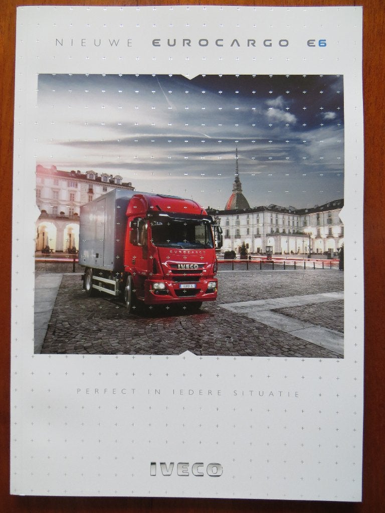 Nieuwe Iveco Eurocargo E6, Ophalen of Verzenden, Nieuw, Overige merken