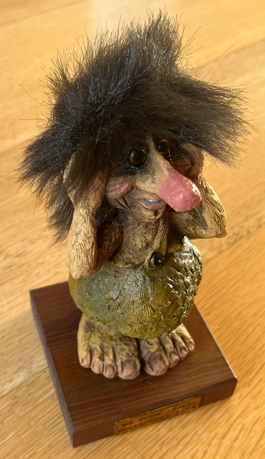Nyform troll collectors club 1999, Ophalen of Verzenden, Nieuw, Overige typen