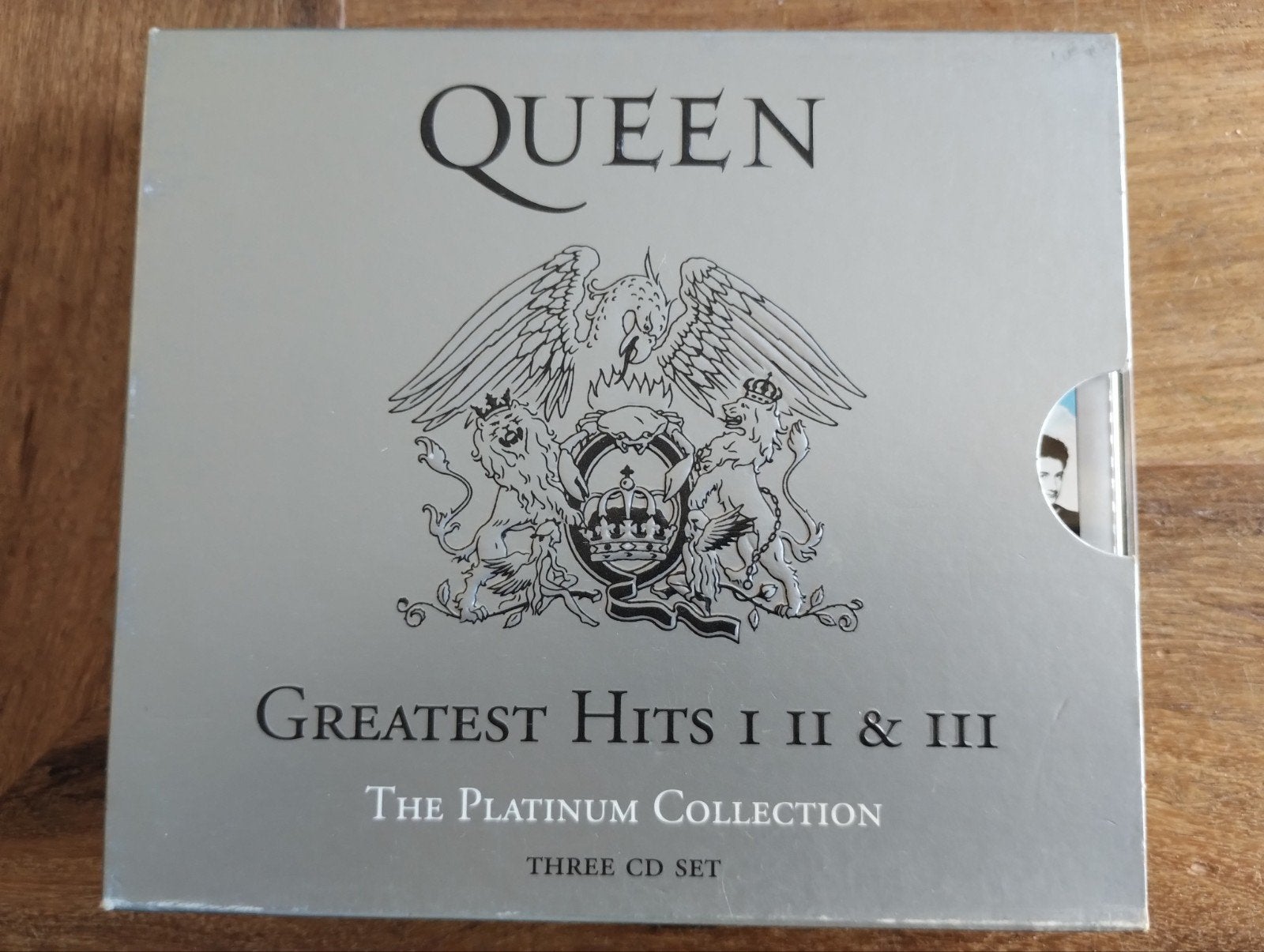 Queen - Greatest Hits I, II & III The Platinum Collection, Ophalen of Verzenden, 2000 - 2009, Gebruikt, Boxset