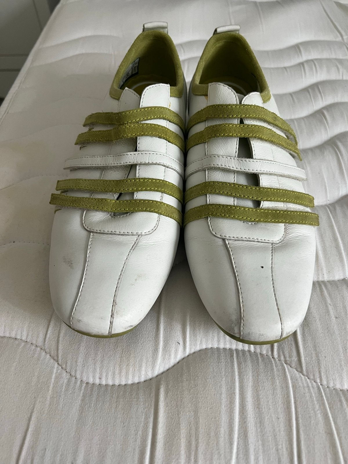 Prachtige Ecco schoenen, zo goed als nieuw, maat 38, Kleding | Dames, Schoenen, Ophalen of Verzenden, Zo goed als nieuw, Wit
