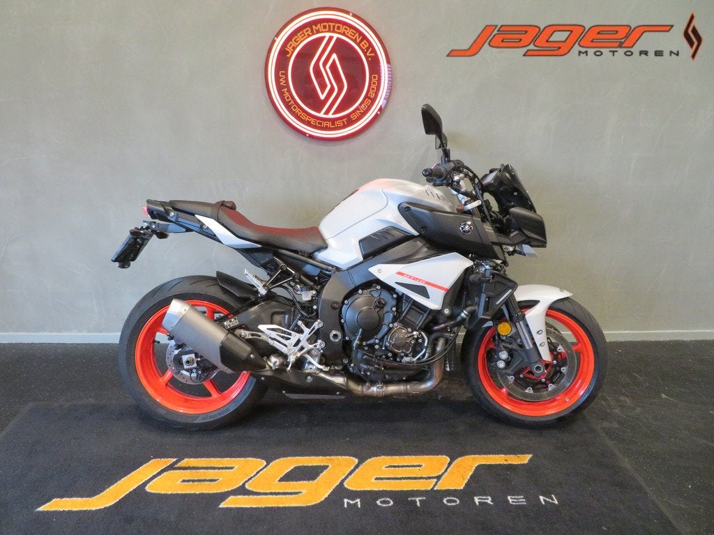 Yamaha MT 10 MT10 MT-10 ABS TCS (bj 2021), Bedrijf, 998 cc, Naked bike