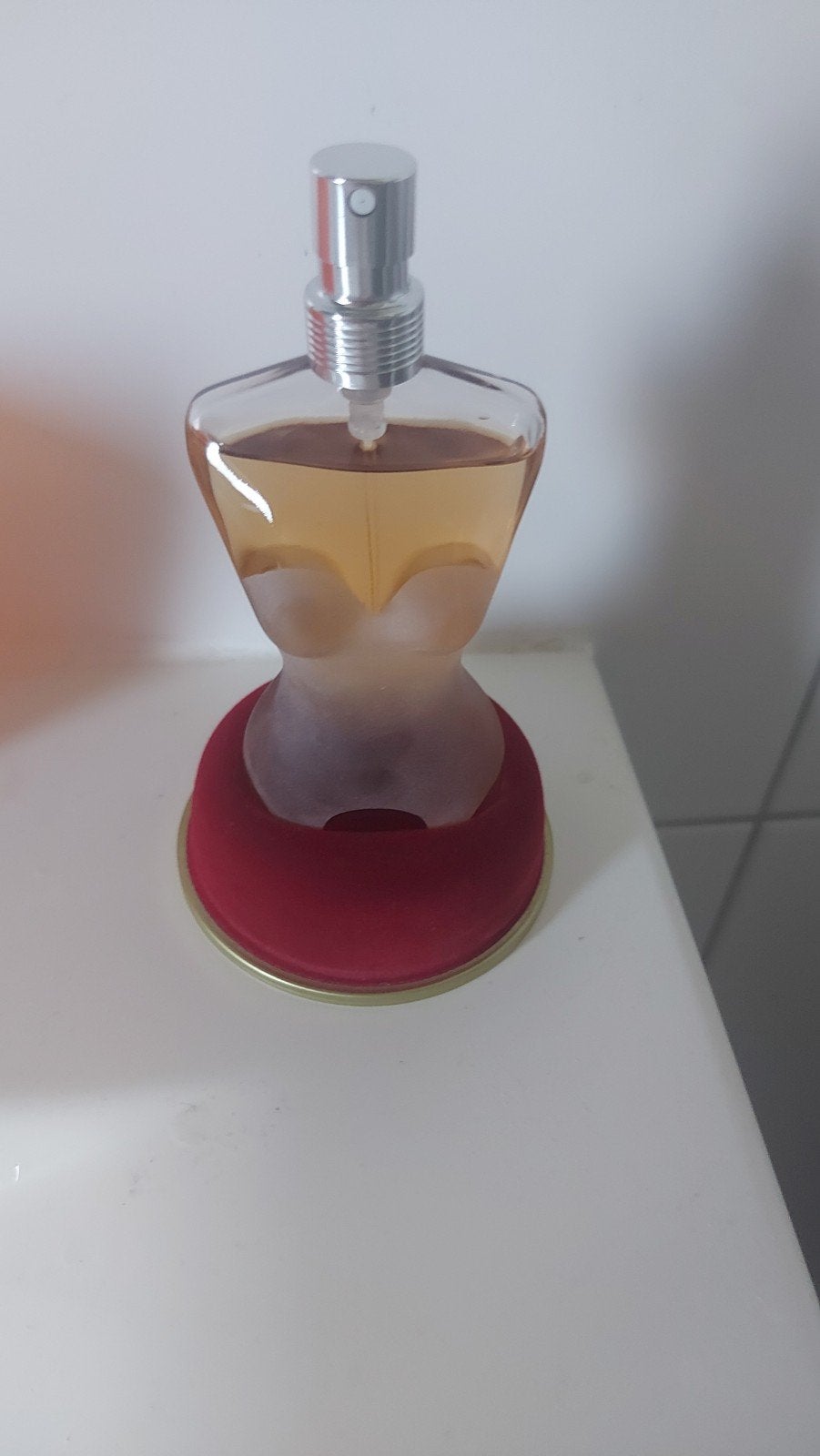 Jean Paul Gaulier Classique 50 ml, Ophalen of Verzenden, Zo goed als nieuw