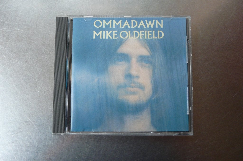Mike Oldfield - Ommadawn, Ophalen of Verzenden, Zo goed als nieuw, Overige genres, Album
