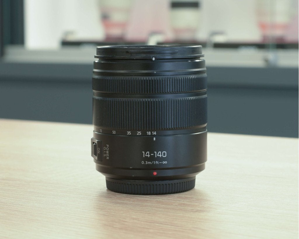 Panasonic 14-140mm f/3.5-5.6 (Occasion Zwolle), Foto-Groep, Gebruikt, Luttekepoortstraat 26 3841 AX Harderwijk, Micro Four Thirds