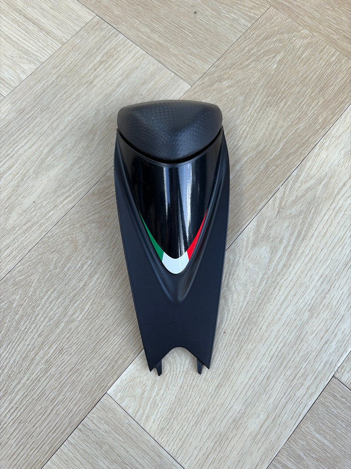 Aprilia RSV4 / RS125 / RS4 Duozit-afdekkap Mat Zwart, Ophalen of Verzenden