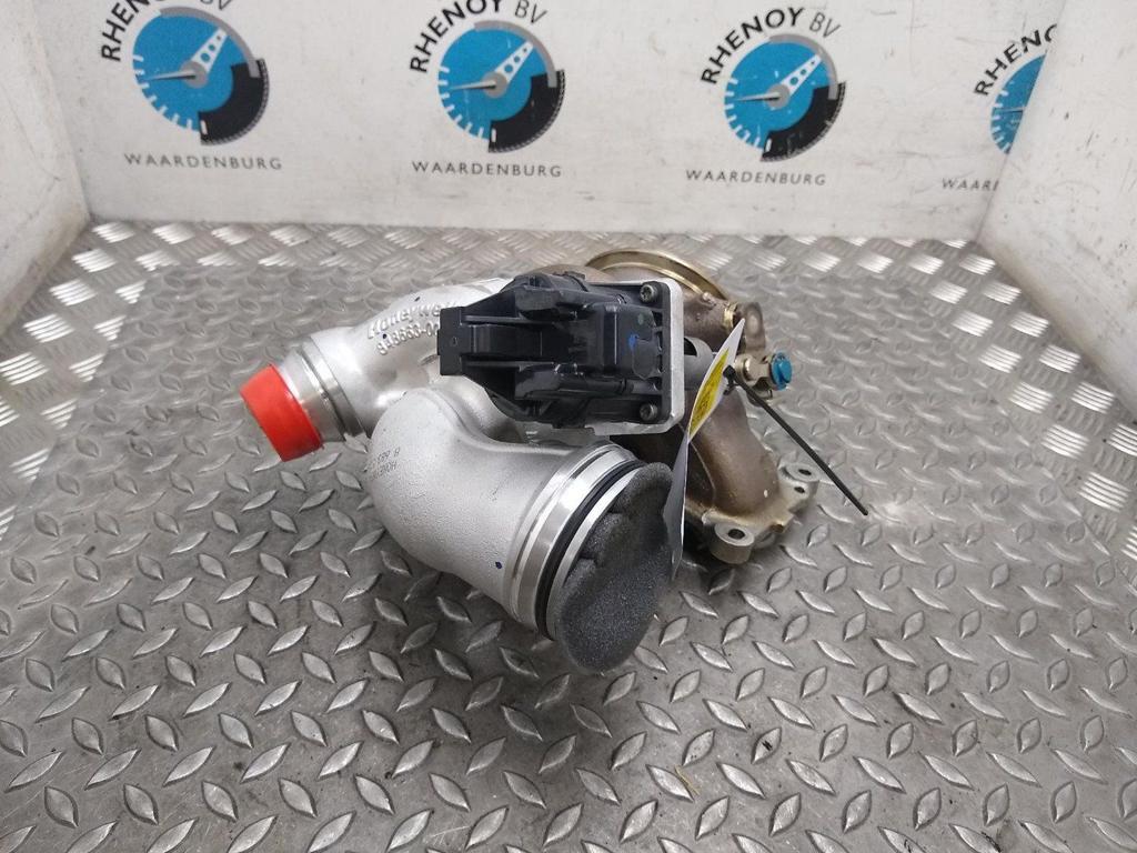 MINI (BMW) MINI TURBO 2018, Ophalen of Verzenden, Gebruikt, Stiba lid