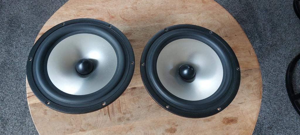 Seas L22RN4X/P, Audio, Tv en Foto, Luidsprekers, Overige merken, Ophalen of Verzenden, Zo goed als nieuw, 120 watt of meer