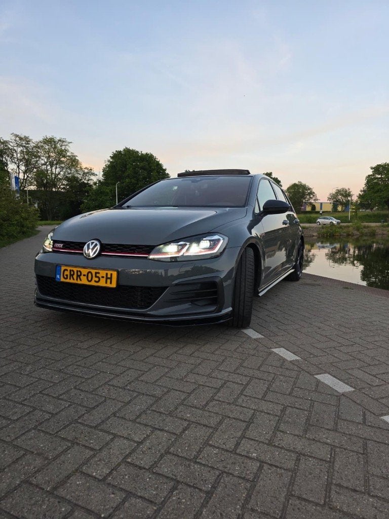 Volkswagen Golf GTI TCR | Full Option | Dynaudio | Pano, 1330 kg, 4 cilinders, 1984 cc, Hatchback