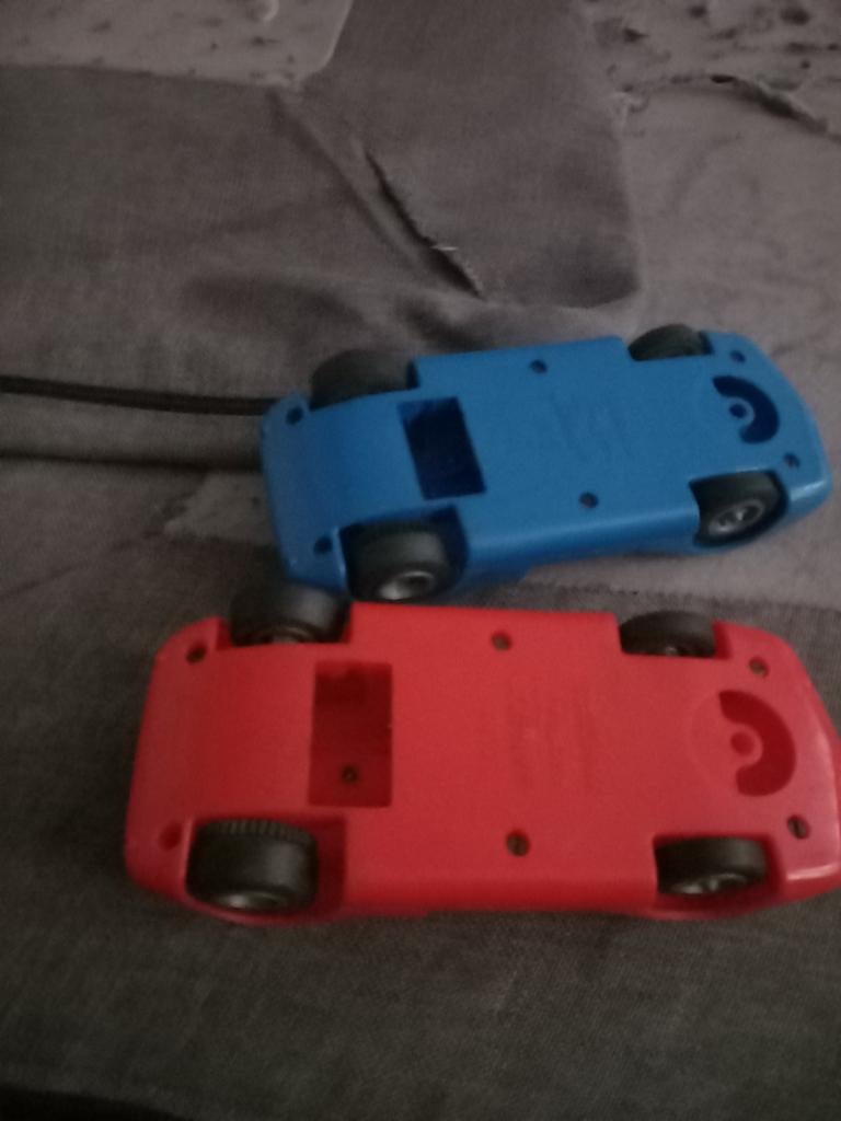Fleishmann race auto's 2x, Ophalen of Verzenden, Zo goed als nieuw, Auto