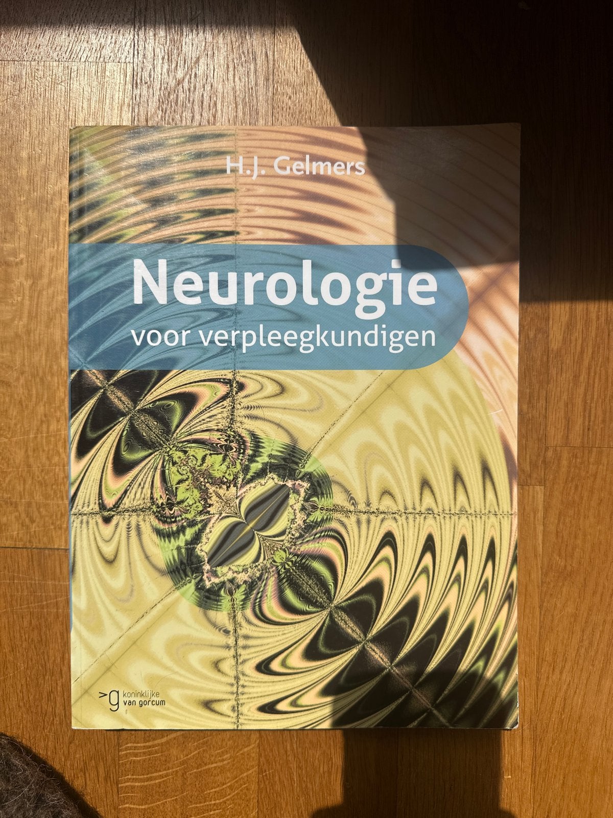 Neurologie voor verpleegkundigen - H.J. Gelmers, Boeken, Ophalen of Verzenden, Beta, Zo goed als nieuw, MBO