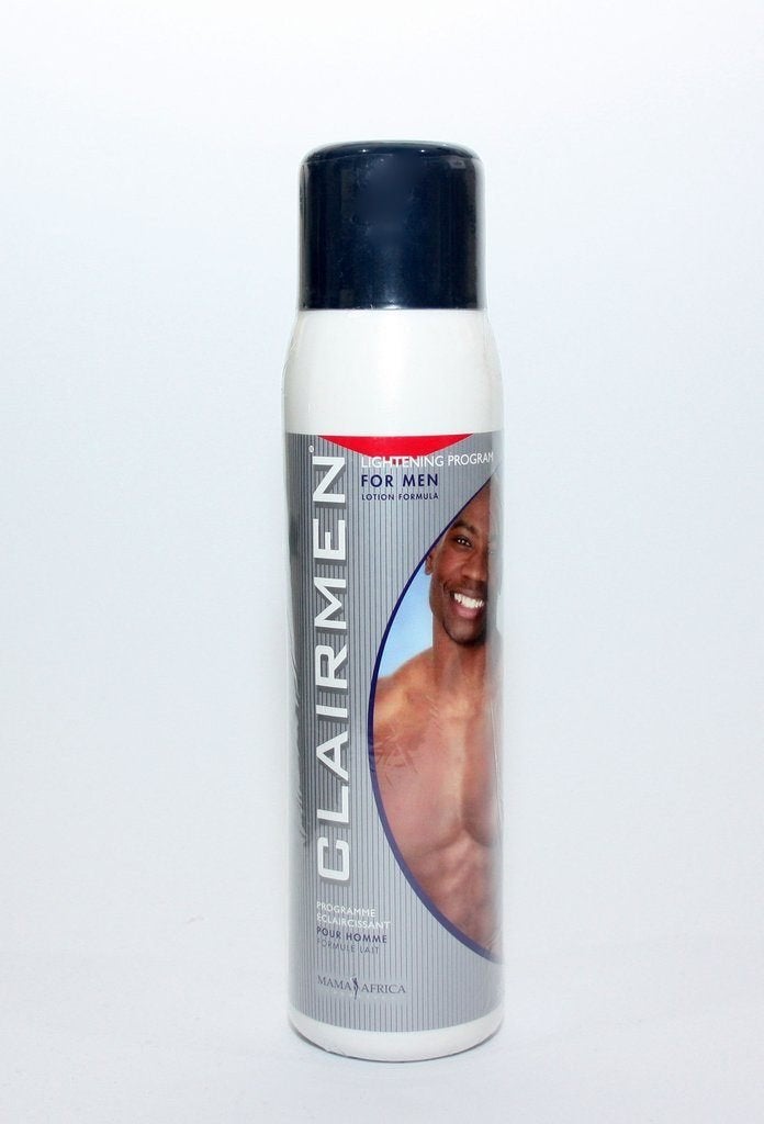 CLAIRMEN Lightening Lotion For Men 500ML, Verzenden, Nieuw, Gehele gezicht, Verzorging