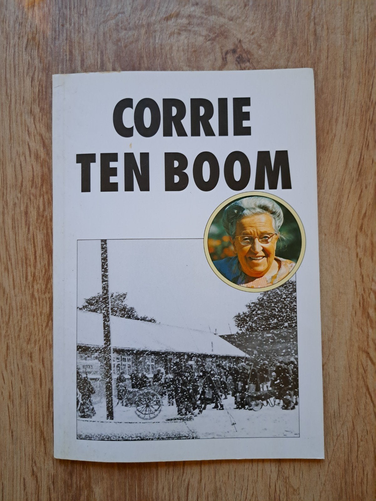 X2: Corrie ten Boom - Het aangrijpende levensverhaal, Boeken, Ophalen of Verzenden, Gelezen, Corrie ten Boom, Christendom | Protestants