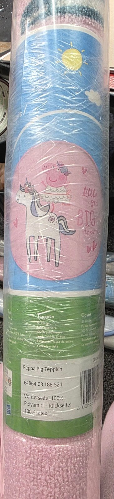 Nieuw Peppa Pig kleed en ook Mickey mouse dumbo, 50 tot 100 cm, Nieuw, Blauw, Onbekend