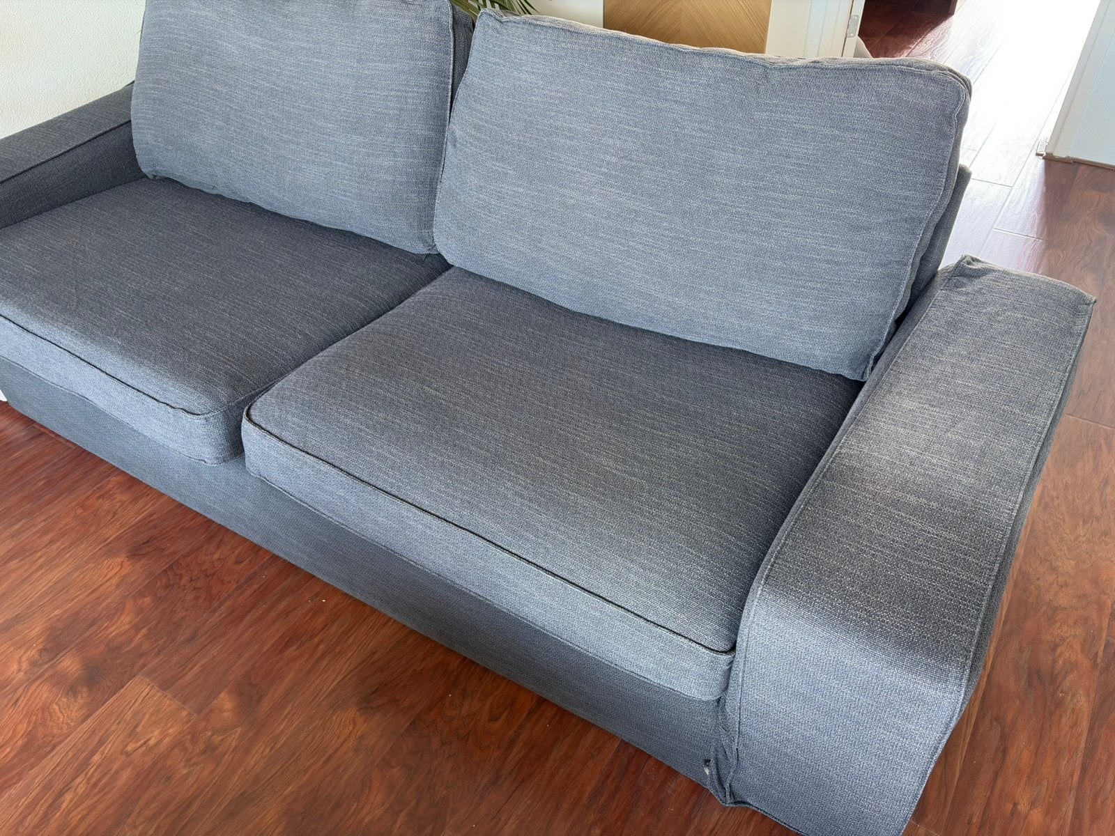 Ikea kivik 3 zits bankstel, Ophalen, Zo goed als nieuw, 75 tot 100 cm, 200 tot 250 cm