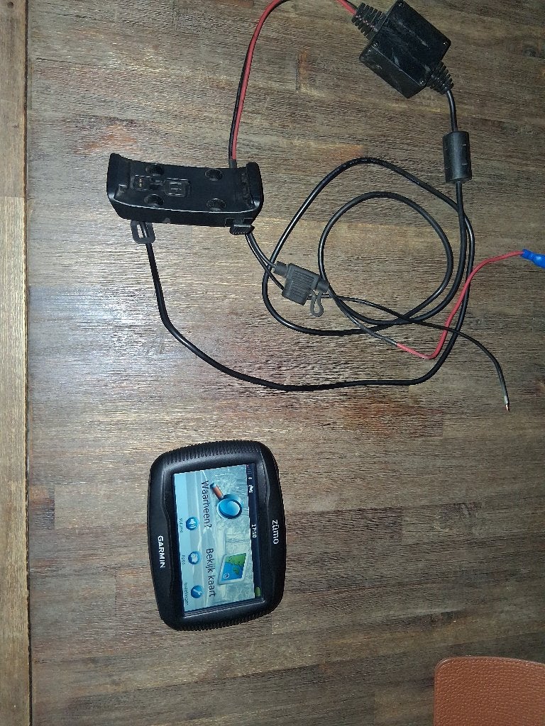 Navigatie motor, Ophalen of Verzenden, Zo goed als nieuw