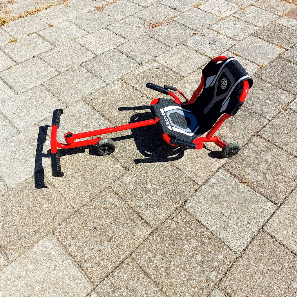 Ezyroller, Ophalen, Gebruikt, Overige typen