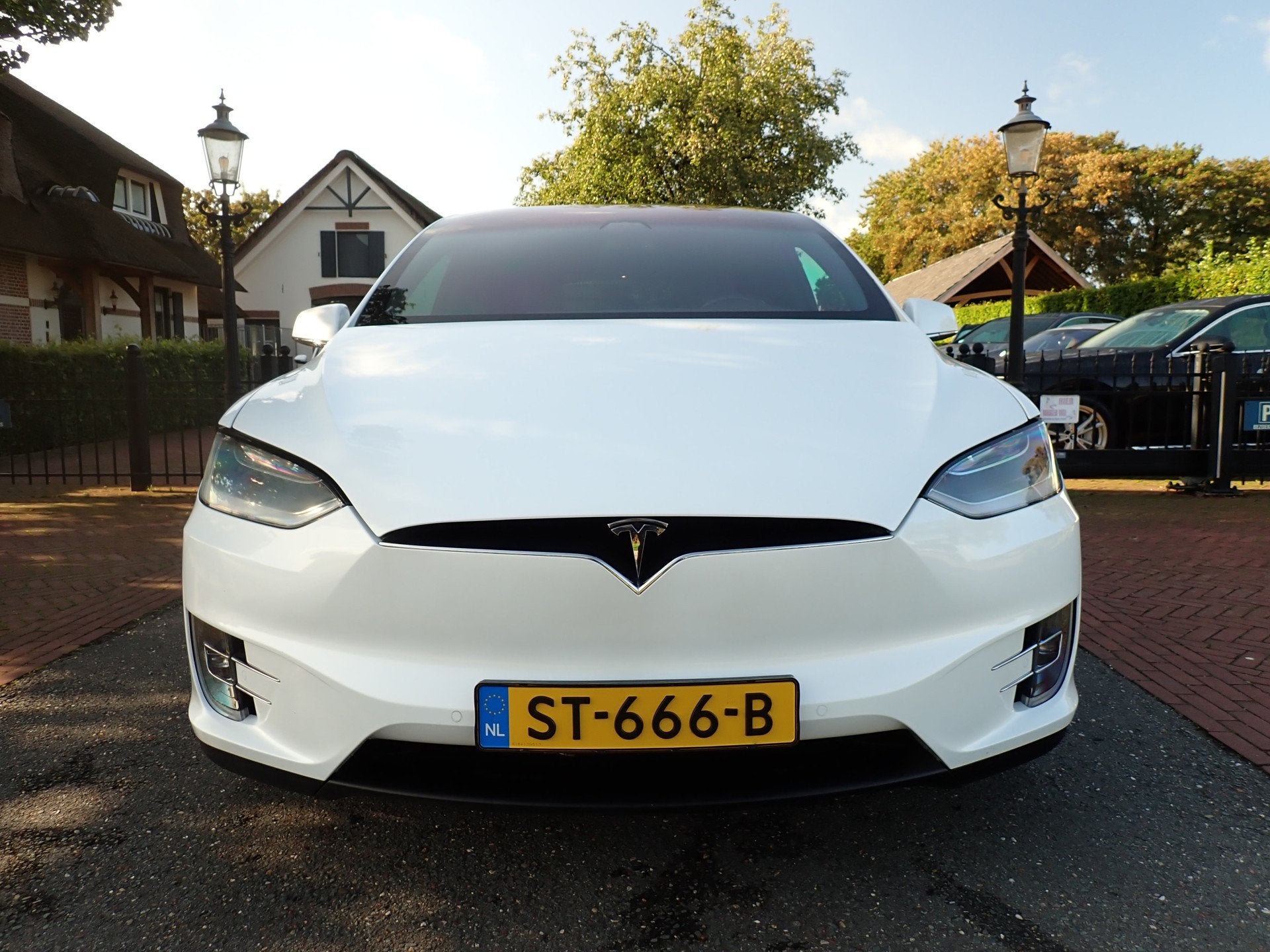Tesla Model X 100D 88%SOH / MCU2 / CCS / ENHANCED-AUTOPILOT, Automaat, Model X, Gebruikt, 40 min