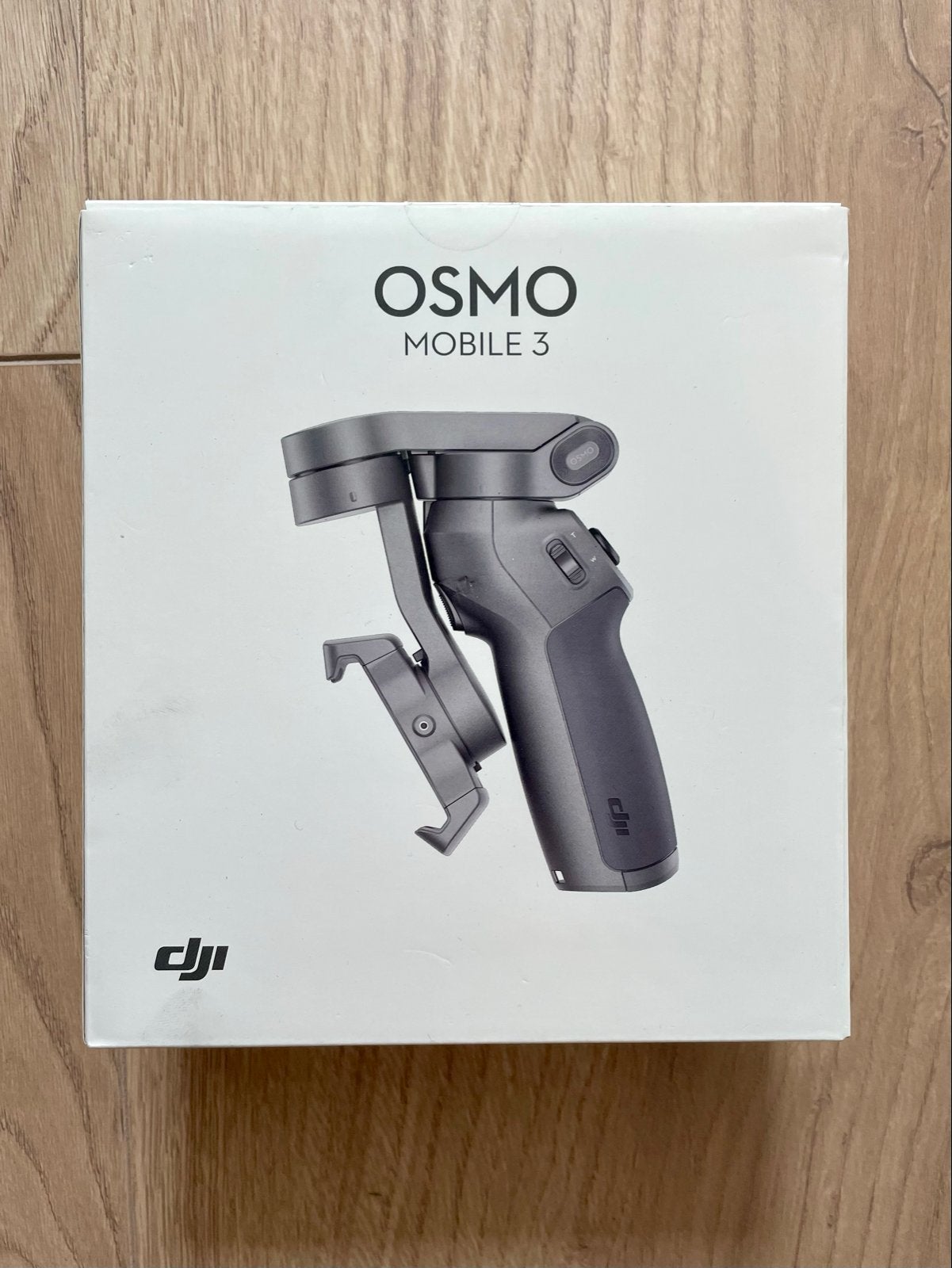 DJI Osmo Mobile 3 - Uitstekende staat, Ophalen of Verzenden, Zo goed als nieuw, Minder dan 150 cm, Overige typen