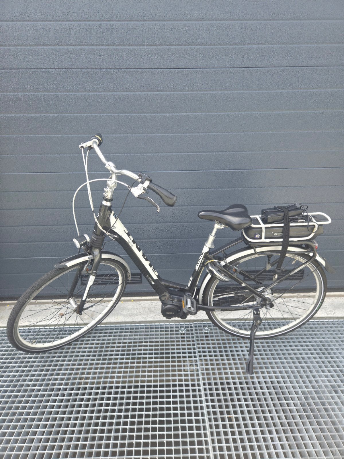 Giant Prime Elektrische fiets, Gebruikt, 51 tot 55 cm, 50 km per accu of meer, Ophalen