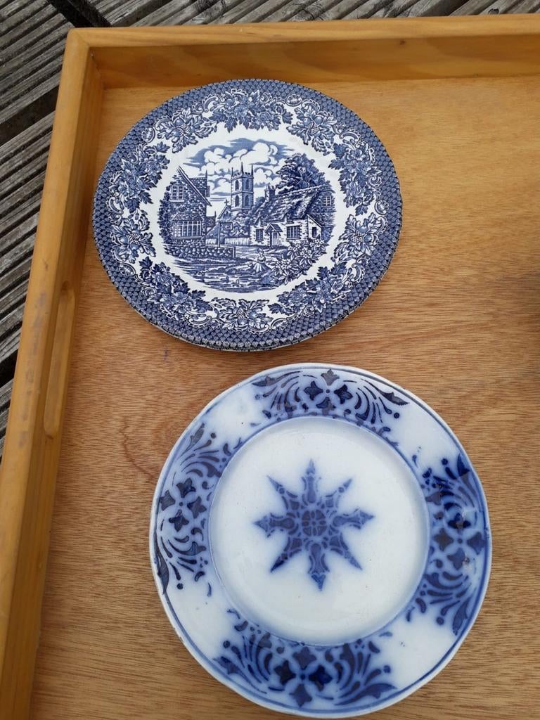 Diverse servies, Ophalen, Overige stijlen