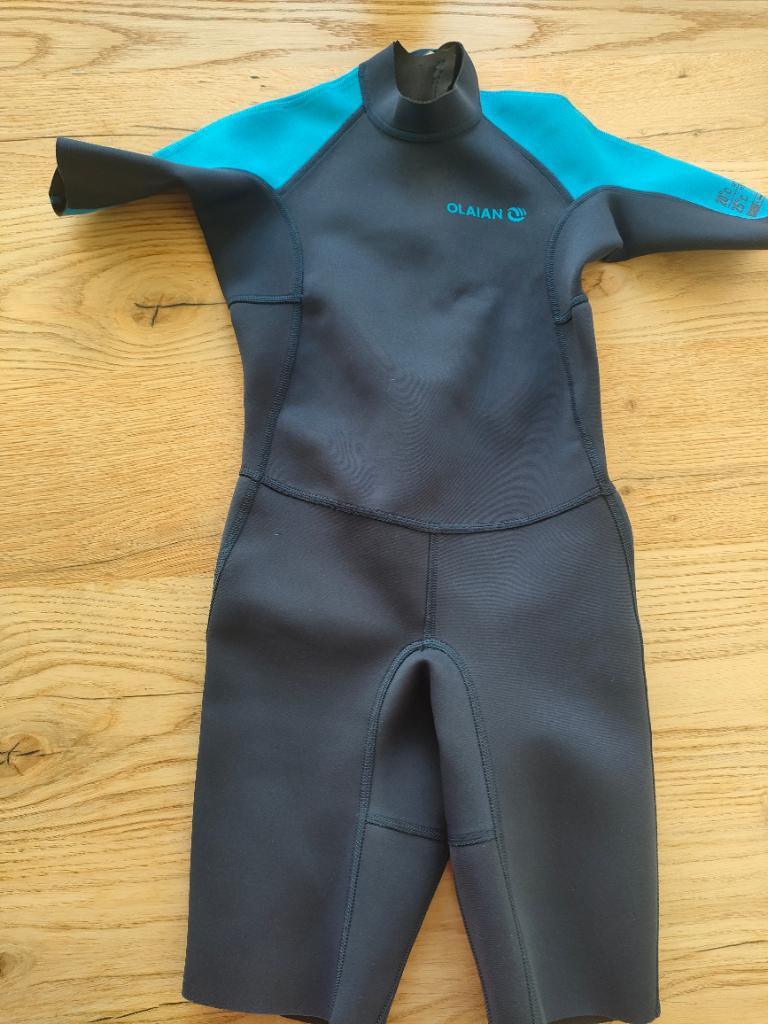 Wetsuit, Wetsuit, Kind, Ophalen of Verzenden, Zo goed als nieuw