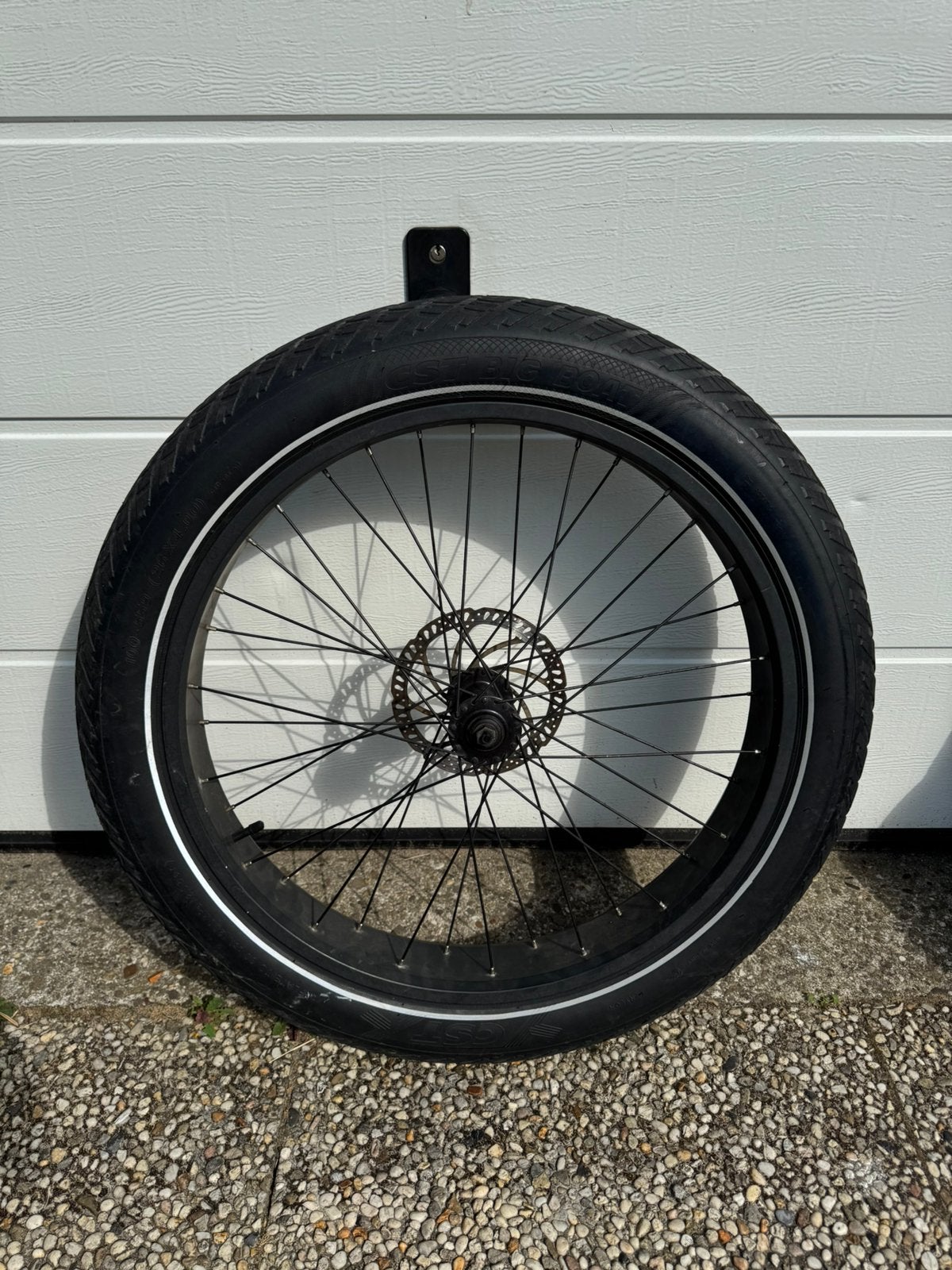 Radwagon 4 Alternatieve Band, Ophalen of Verzenden, Zo goed als nieuw, Fatbike, Band