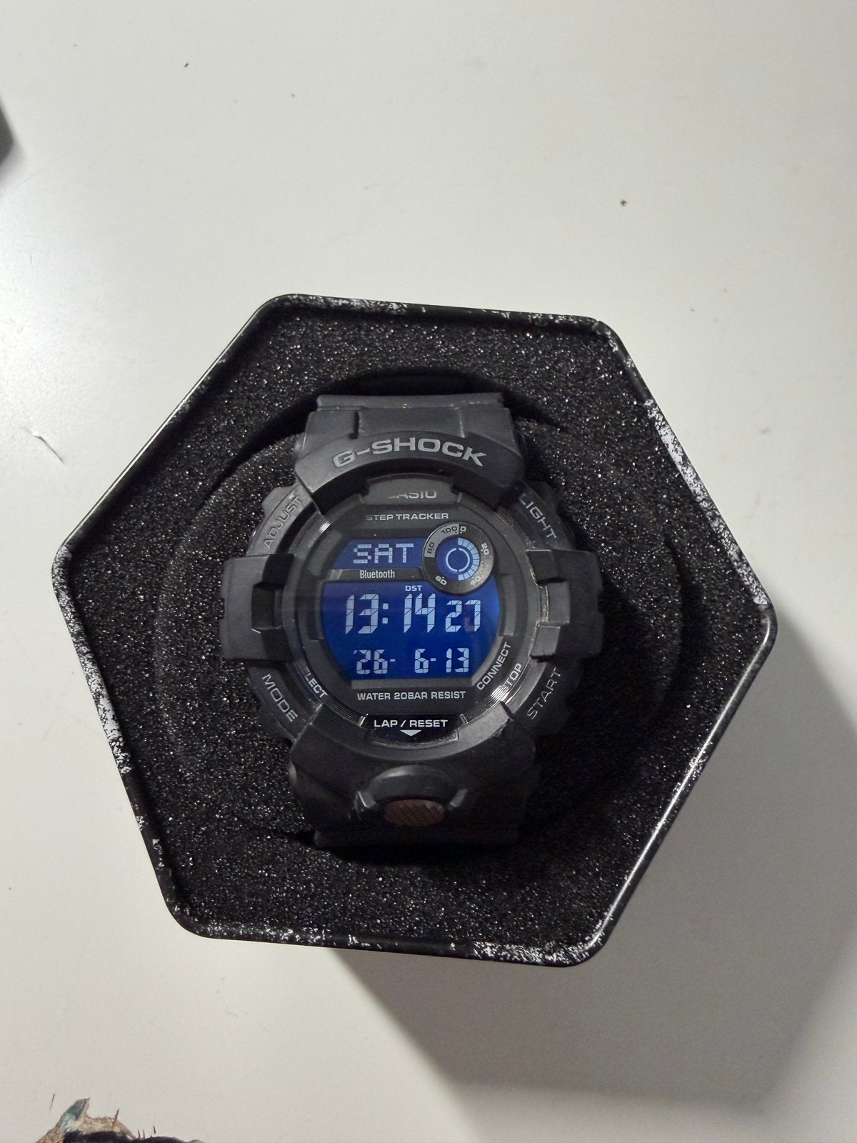 Casio G-Shock GBD-800, Ophalen of Verzenden, Zo goed als nieuw