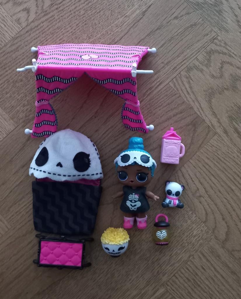 L.o.l surprise poppetje, Ophalen of Verzenden, Zo goed als nieuw, Overige typen