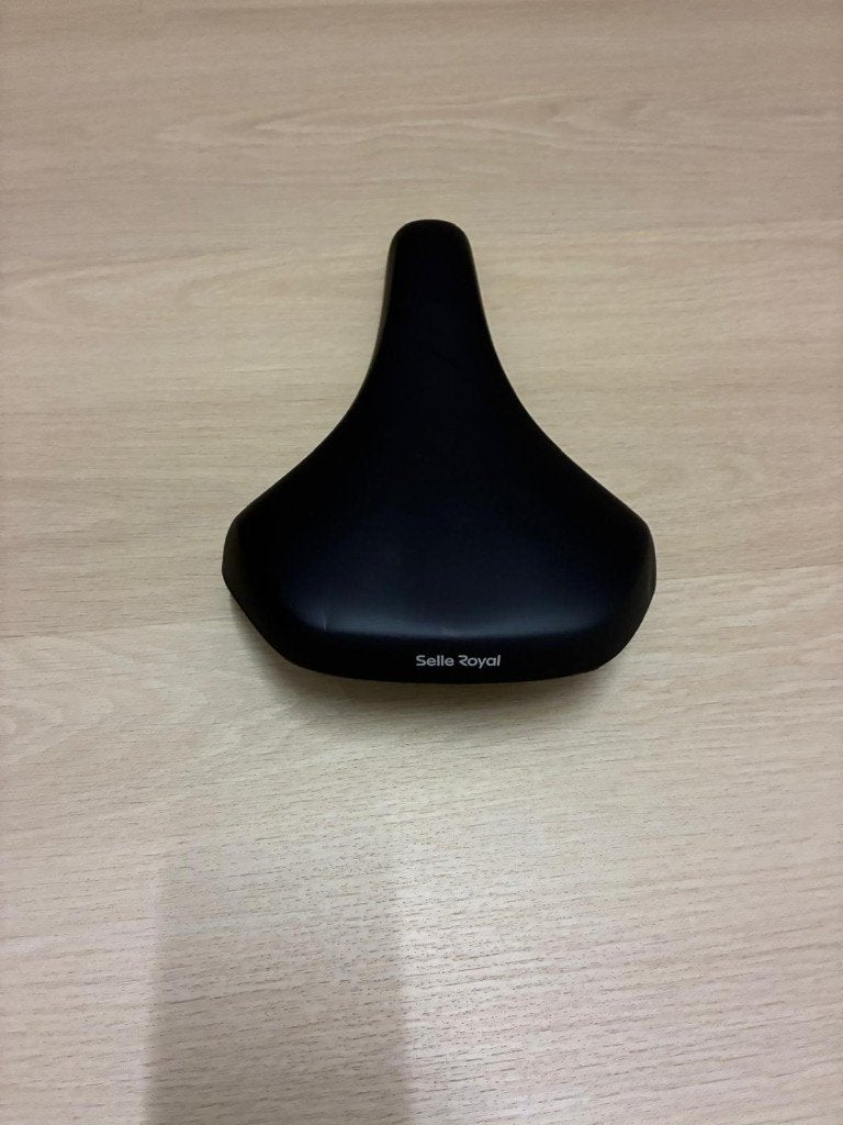 Nieuw fietszadel, Ophalen of Verzenden, Zadel, Selle Royal, Nieuw