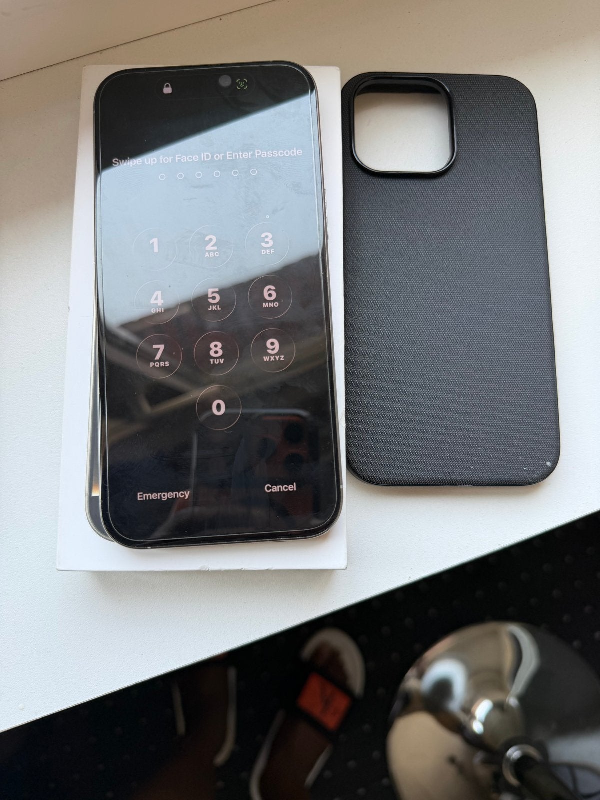 iPhone 16 pro max  512gb - Zo goed als nieuw, Telecommunicatie, Mobiele telefoons | Apple iPhone, 512 GB, IPhone 16 Pro Max, Ophalen of Verzenden