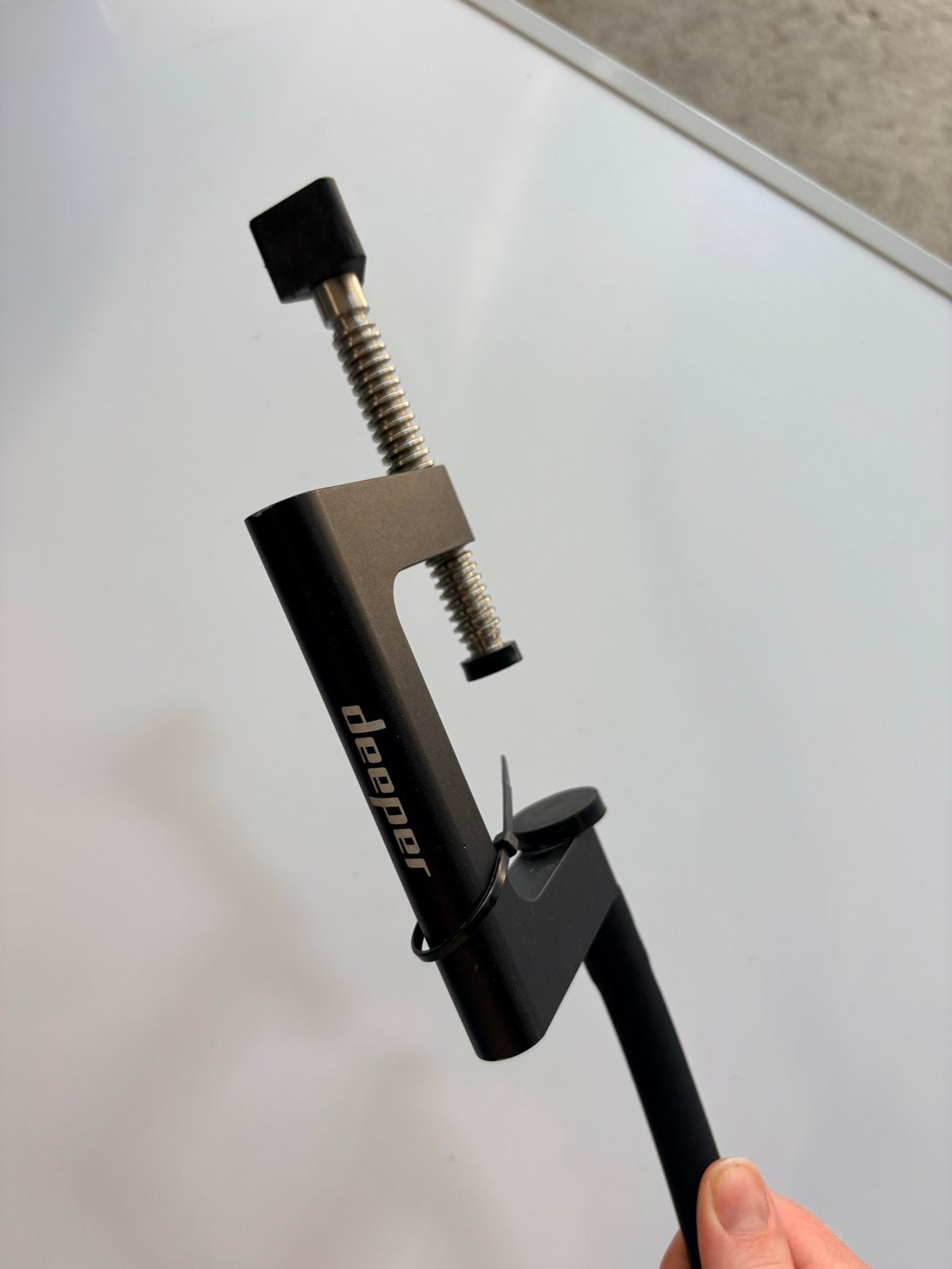 Deeper bootsteun voor fishfinder, Ophalen, Gebruikt, Overige typen