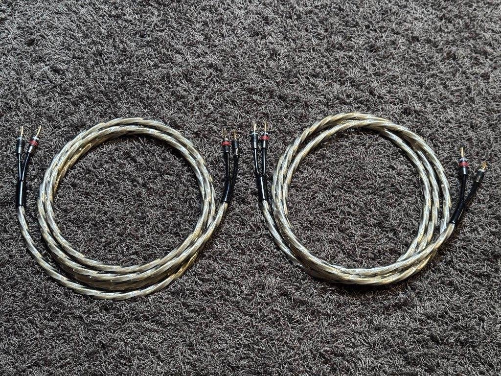 QED Golden Anniversary XT, Audio, Tv en Foto, Ophalen of Verzenden, Nieuw, 2 tot 5 meter, Luidsprekerkabel