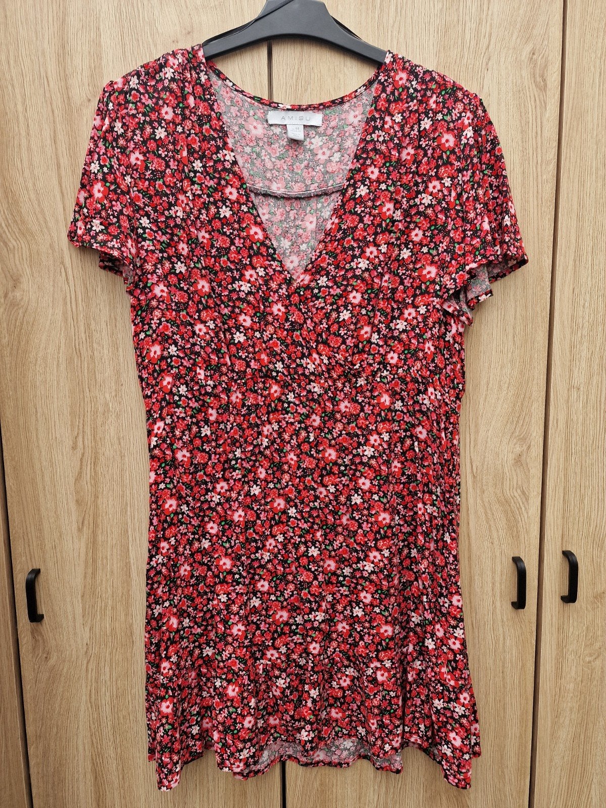 NIEUW Zomerse jurkjes mt 44 / XL Amisu/ Zambion, Ophalen, Nieuw, Maat 42/44 (L), Boven de knie